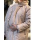 Куртка оверсайз для вагітних мод.2233 1483