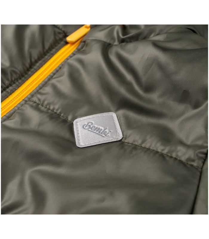 Осінній дитячий комбінезон КБ195 (V00)