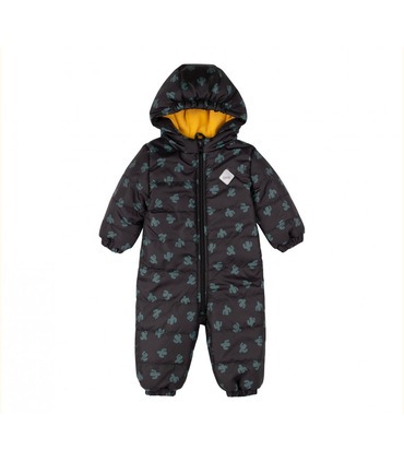 Осенний детский комбинезон КБ195 (Y61)