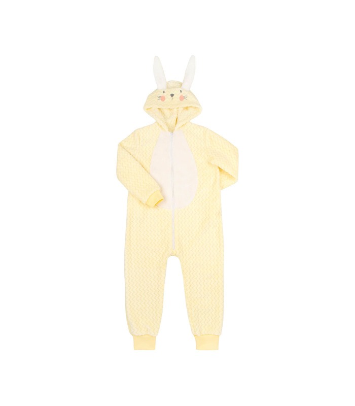 Детский комбинезон кигуруми КБ213 велсофт (500)