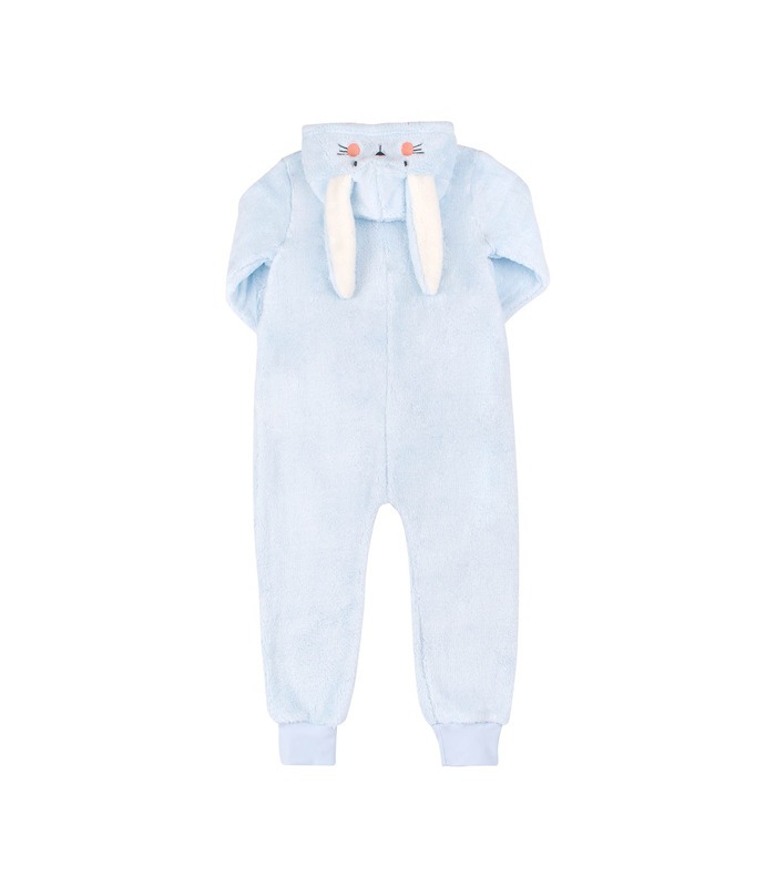 Детский комбинезон кигуруми КБ213 велсофт (400)