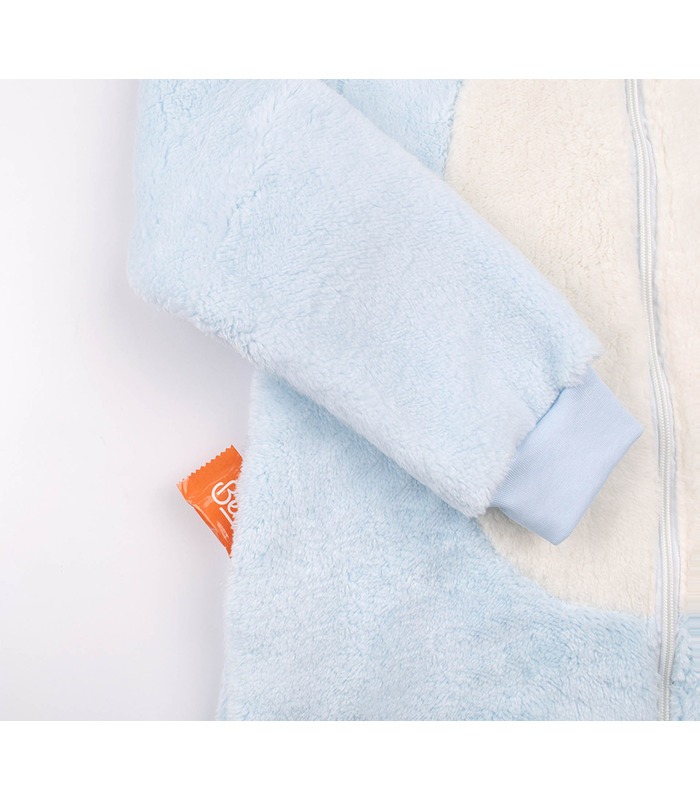 Детский комбинезон кигуруми КБ213 велсофт (400)