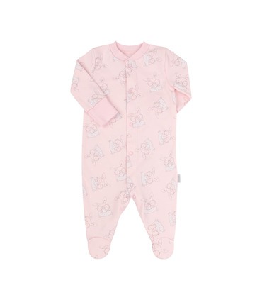 Дитячий комбінезон КБ122 інтерлок (9XD)