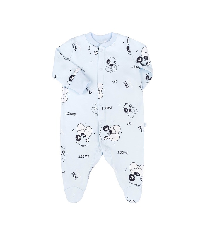 Дитячий комбінезон КБ122 інтерлок (A8D)