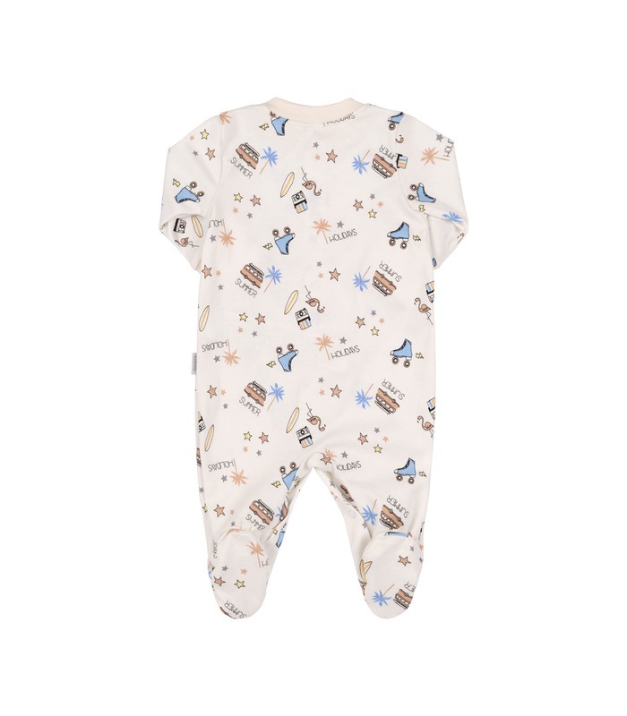 Детский комбинезон КБ122 интерлок (20C)