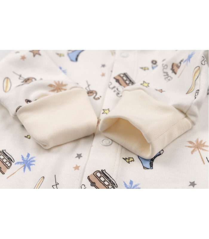 Детский комбинезон КБ122 интерлок (20C)