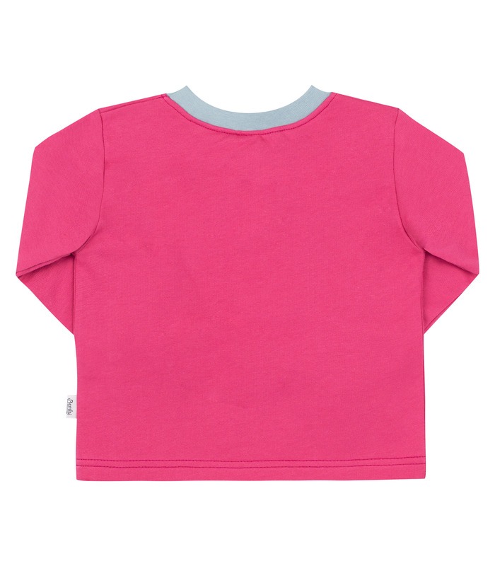 Детская байковая пижама ПЖ55 (NS1)