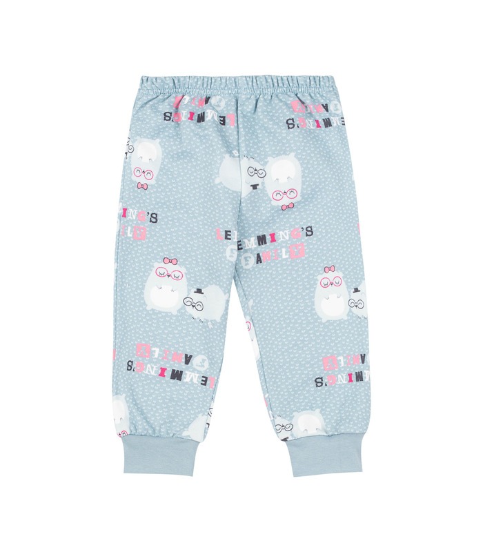 Дитяча байкова піжама ПЖ55 (NS1)