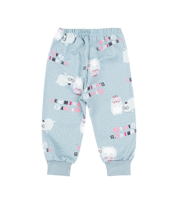 Дитяча байкова піжама ПЖ55 (NS1)