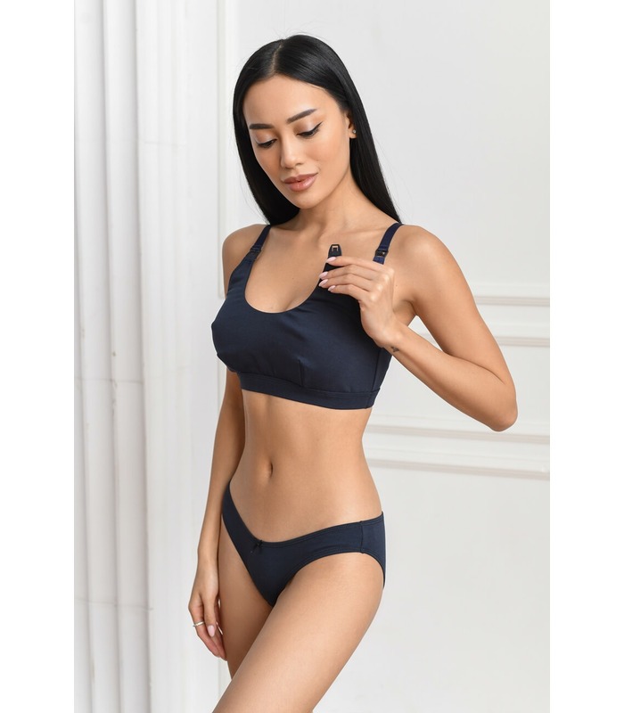 Топ для беременных и кормящих м.822 TS