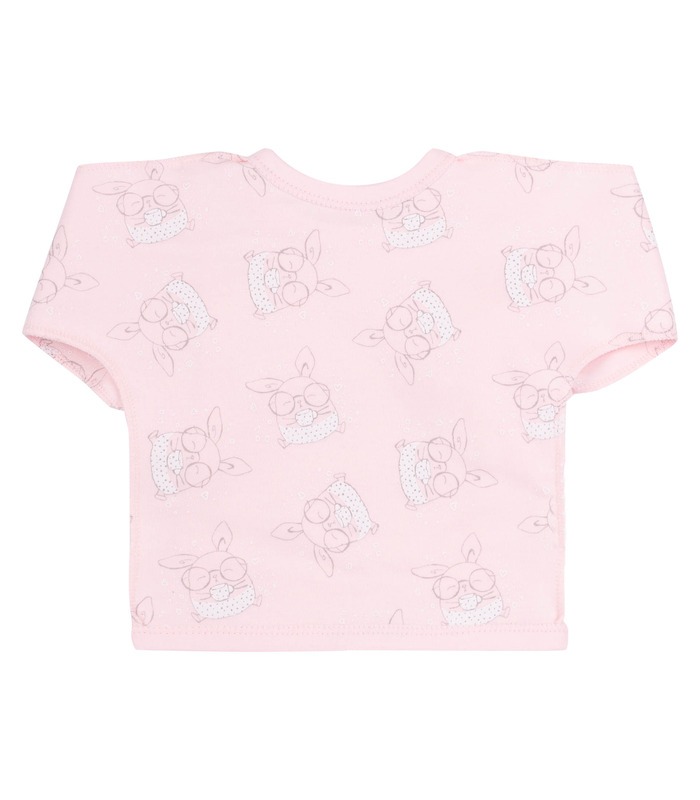 Пелюшка ПЕ1 ситець Серце