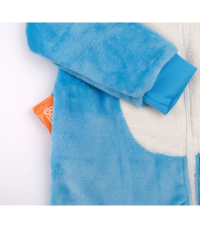 Дитячий комбінезон кігурумі КБ213 велсофт (800)