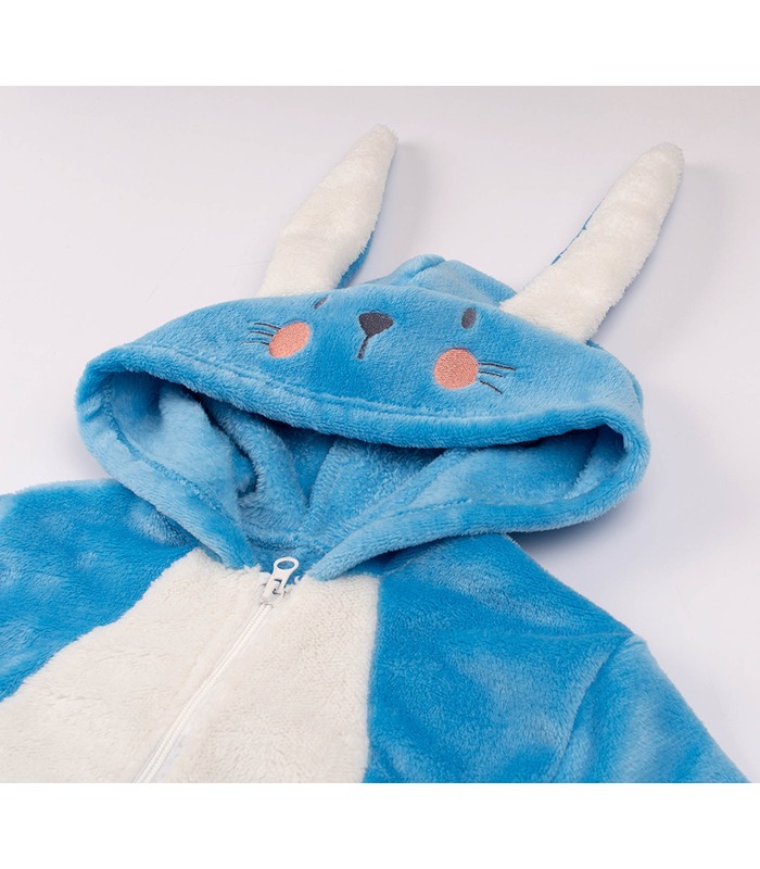 Детский комбинезон кигуруми КБ213 велсофт (800)