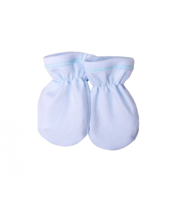 Рукавиці інтерлок ВР3 в асортименті