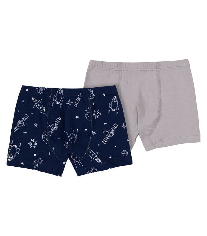 Набір трусиків дитячих (2шт.) НБ17 (801)