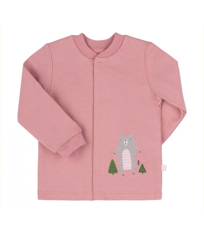 Детская рубашка РБ97 байка (305)