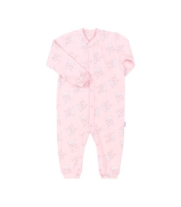 Дитячий комбінезон КБ83 інтерлок (9XD)