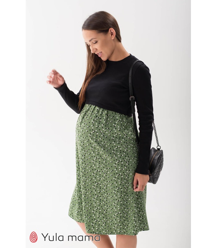 Сукня Паула CH від Юла Мама у категорії Сукні вагітним на МамаТато