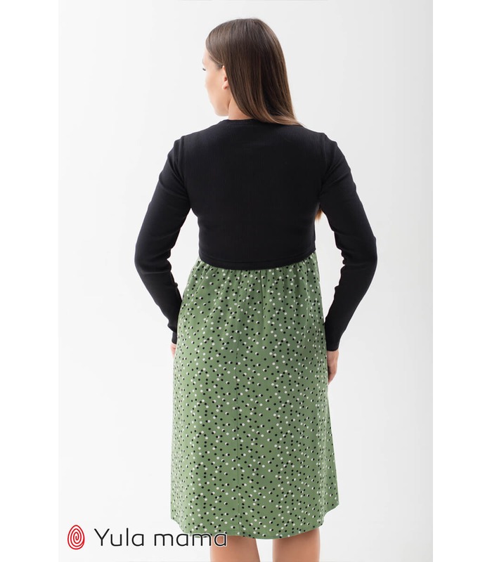 Сукня Паула CH від Юла Мама у категорії Сукні вагітним на МамаТато