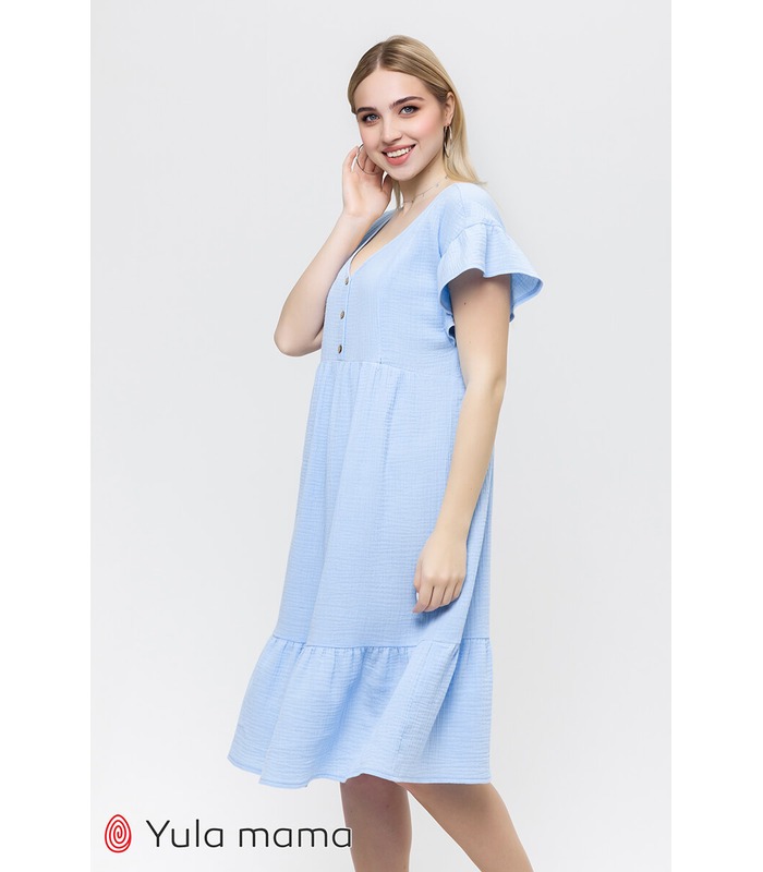 Платье Фелисити BB от Юла Мама в категории Платья для кормления на МамаТато