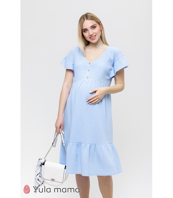 Сукня Фелісіті BB від Юла Мама у категорії Сукні для годування на МамаТато