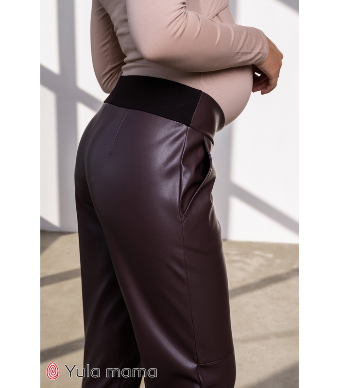 Штаны Танита TB от Юла Мама в категории Брюки и джинсы беременным на МамаТато