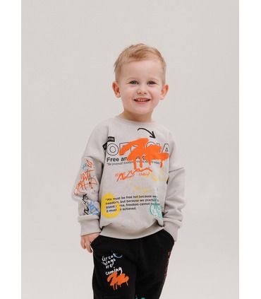 Детский джемпер ДЖ339 (G05)