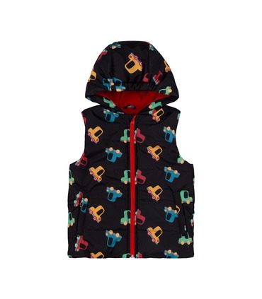 Жилет детский ЖЛ47 (YL1)