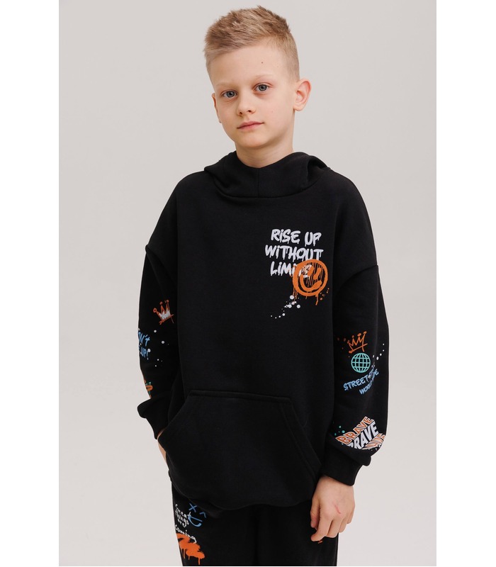 Детское худи ДЖ338 (Y05)