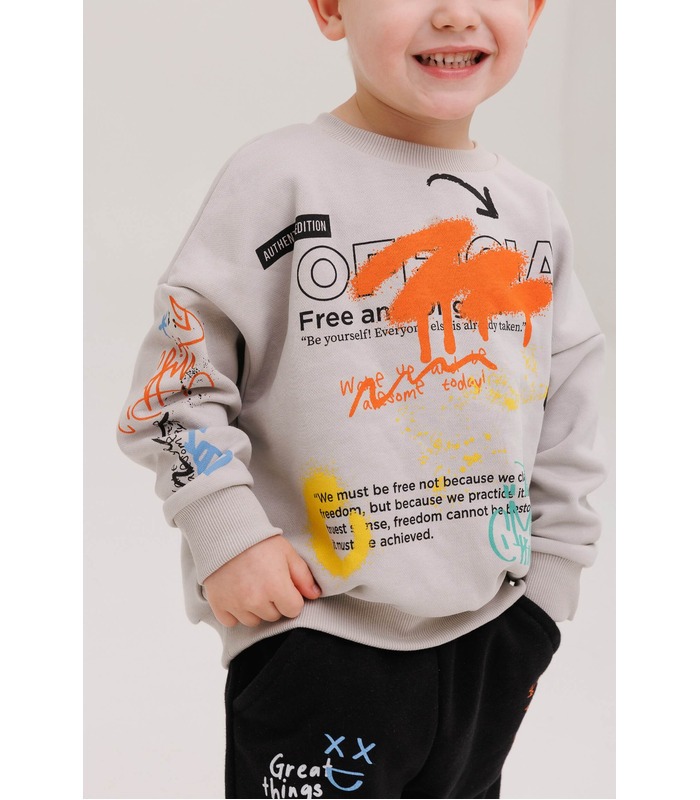 Дитячий джемпер ДЖ339 (G05)