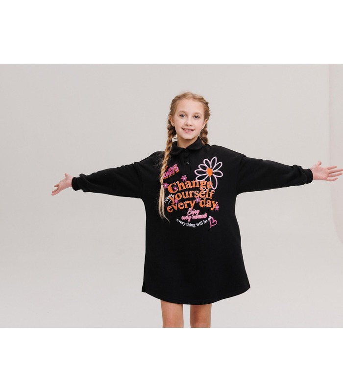 Детское платье ПЛ385 (Y05)