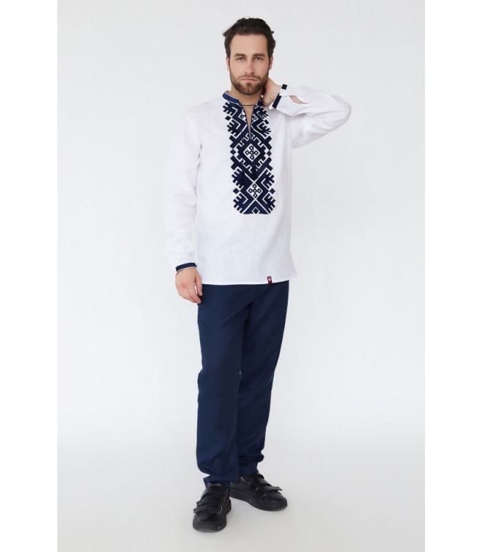 Чоловіча вишиванка мод.4004