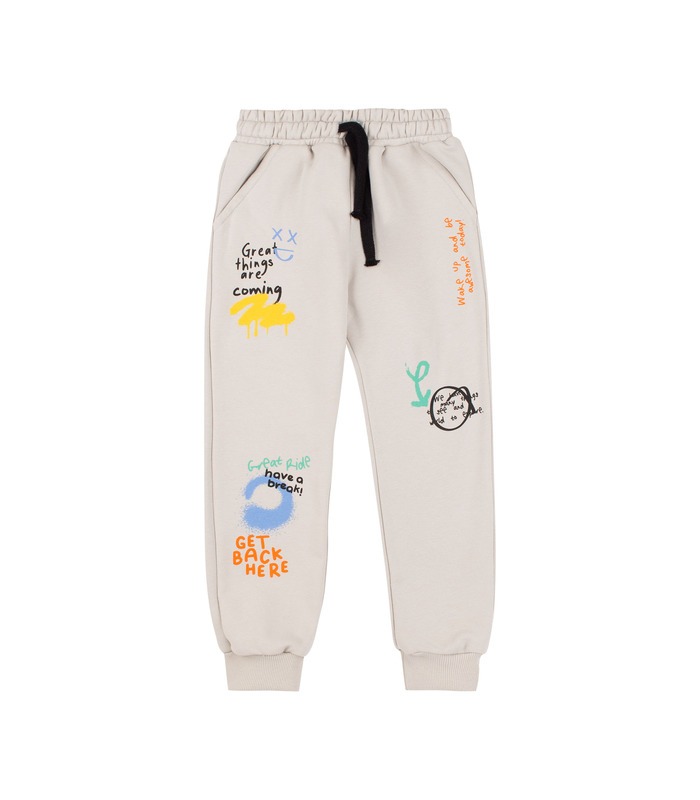 Детские штаны ШР806 (G05)