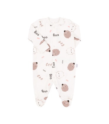 Детский комбинезон КБ122 интерлок (2HD)