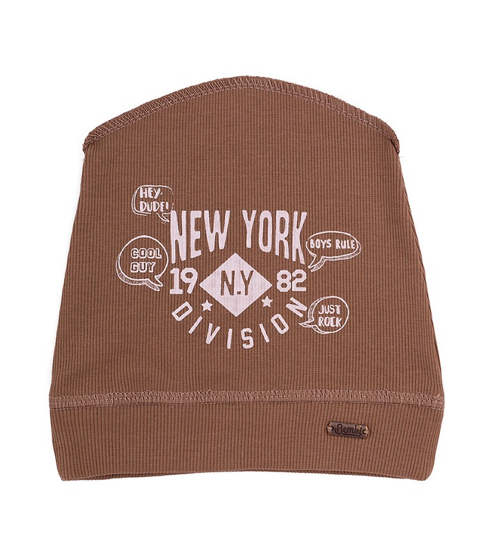 Дитяча шапка ШП84 хлопчик