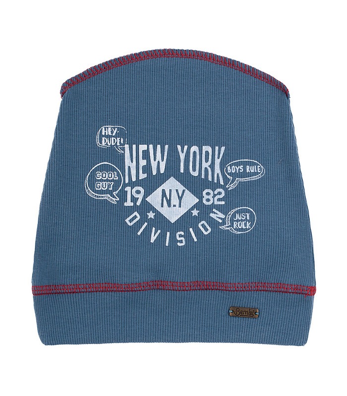 Дитяча шапка ШП84 хлопчик