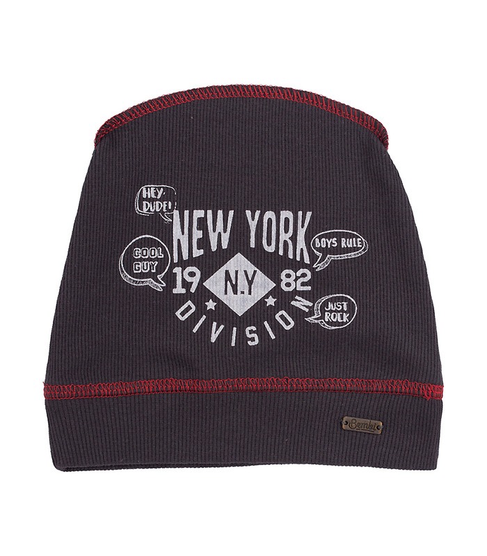 Дитяча шапка ШП84 хлопчик