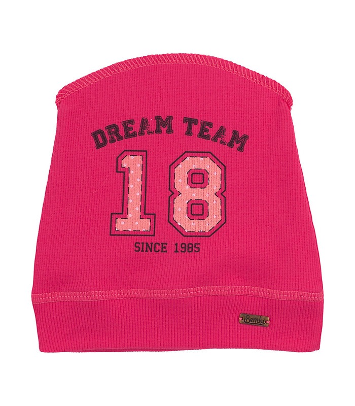 Детская шапка ШП84 девочка