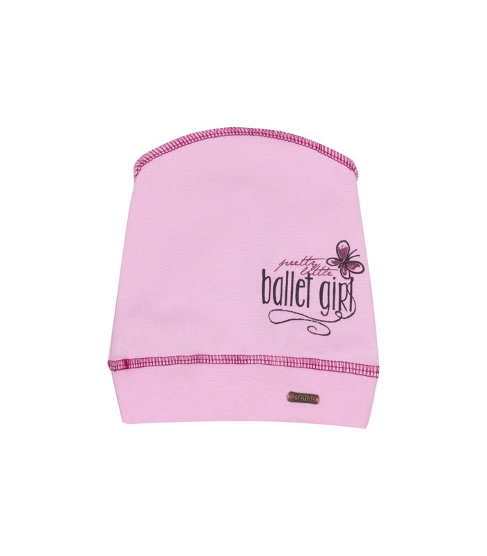 Дитяча шапка ШП88 дівчинка