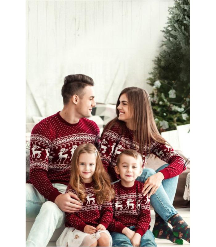 Жіночий в'язаний светр (мод.71).