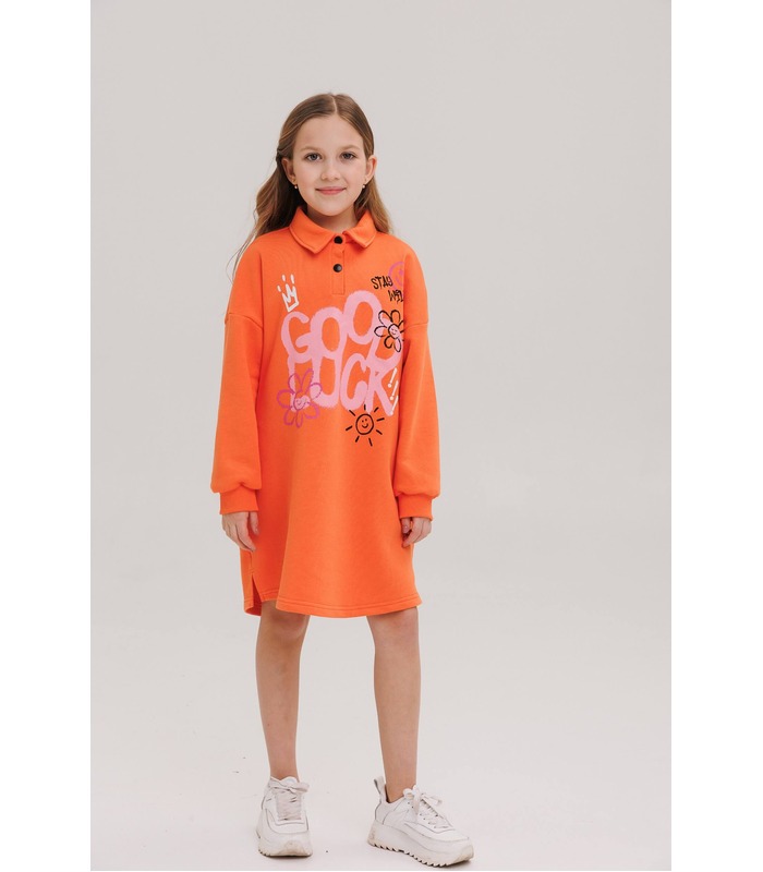 Детское платье ПЛ385 (D05)