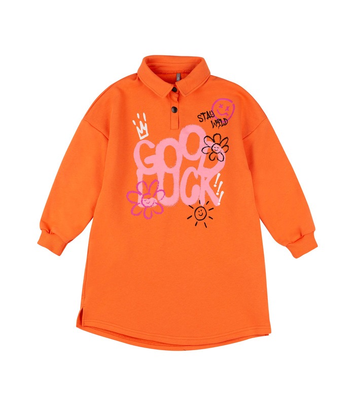 Детское платье ПЛ385 (D05)