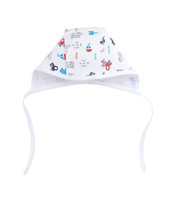 Чепчик ШП2 кулир (000) в ассортименте