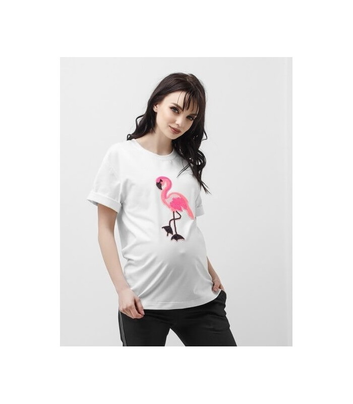 Футболка Фламінго