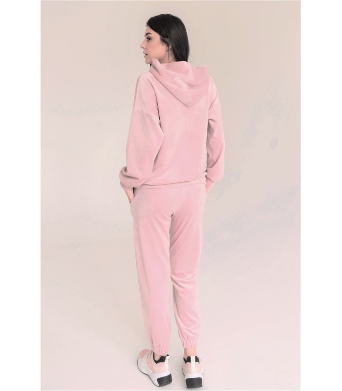 Плюшевый костюм для беременных мод.2304(2228) 1645 от Dianora в категории Брючные костюмы для кормящих на МамаТато