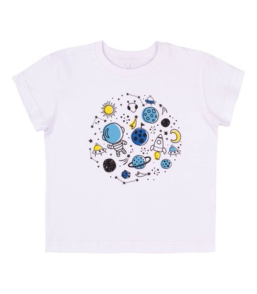 Футболка детская ФБ932 (100)а