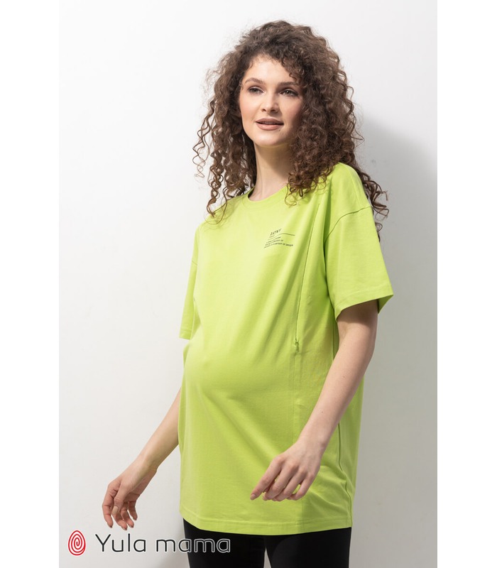 Туніка Селеста SA від Юла Мама у категорії Футболки та майки годуючим на МамаТато