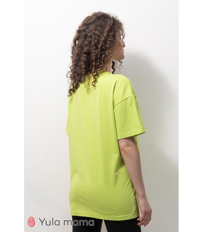 Туніка Селеста SA від Юла Мама у категорії Футболки та майки годуючим на МамаТато