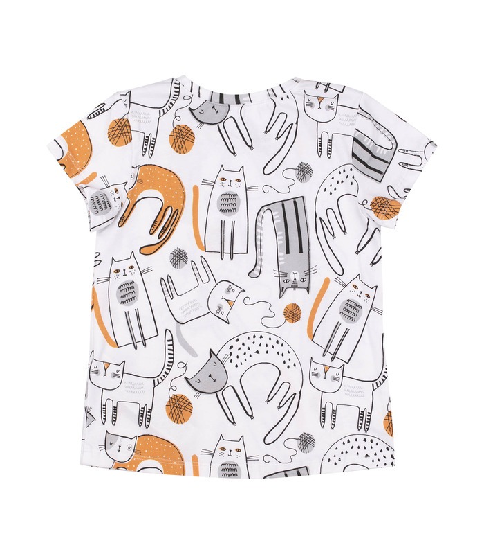 Футболка детская ФБ946 (101)