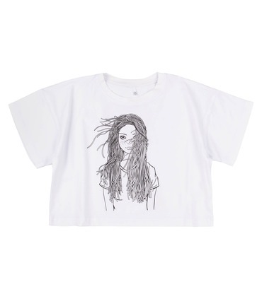 Футболка детская ФБ949 (100)